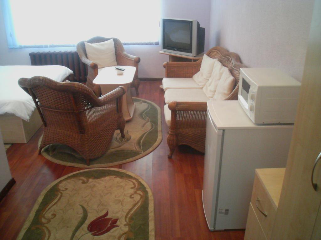 B&B Aktau Не Отель Room photo